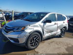 2016 Honda Cr-v Se Silver vin: 2HKRM3H46GH529549