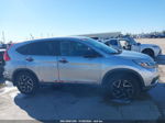 2016 Honda Cr-v Se Silver vin: 2HKRM3H46GH529549