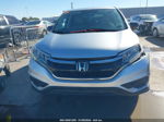 2016 Honda Cr-v Se Silver vin: 2HKRM3H46GH529549