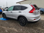 2016 Honda Cr-v Se Серебряный vin: 2HKRM3H46GH567945