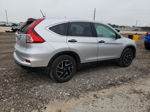 2016 Honda Cr-v Se Silver vin: 2HKRM3H46GH567945