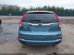 2016 Honda Cr-v Se Light Blue vin: 2HKRM3H48GH527284