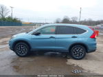 2016 Honda Cr-v Se Light Blue vin: 2HKRM3H48GH527284