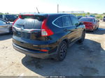 2016 Honda Cr-v Se Черный vin: 2HKRM3H48GH530864