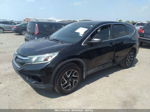 2016 Honda Cr-v Se Black vin: 2HKRM3H48GH551794