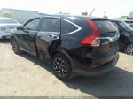 2016 Honda Cr-v Se Black vin: 2HKRM3H48GH551794