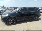 2016 Honda Cr-v Se Black vin: 2HKRM3H48GH551794