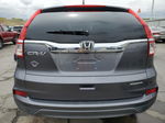 2016 Honda Cr-v Se Gray vin: 2HKRM3H49GH521896