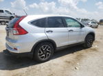 2016 Honda Cr-v Se Silver vin: 2HKRM3H49GH524295