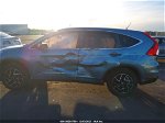2016 Honda Cr-v Se Синий vin: 2HKRM3H49GH554929