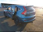 2016 Honda Cr-v Se Blue vin: 2HKRM3H49GH554929