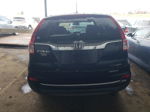 2016 Honda Cr-v Se Black vin: 2HKRM3H49GH555014