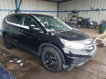 2016 Honda Cr-v Se Черный vin: 2HKRM3H49GH555014