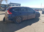 2016 Honda Cr-v Se Blue vin: 2HKRM3H4XGH542143