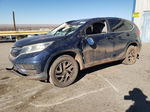 2016 Honda Cr-v Se Blue vin: 2HKRM3H4XGH542143