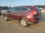 2015 Honda Cr-v Ex Темно-бордовый vin: 2HKRM3H50FH532356