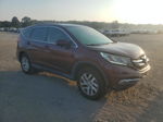 2015 Honda Cr-v Ex Темно-бордовый vin: 2HKRM3H50FH532356