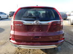 2015 Honda Cr-v Ex Red vin: 2HKRM3H50FH538271