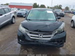 2012 Honda Cr-v Ex Black vin: 2HKRM3H51CH509325