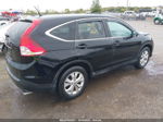 2012 Honda Cr-v Ex Black vin: 2HKRM3H51CH509325