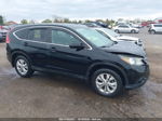 2012 Honda Cr-v Ex Black vin: 2HKRM3H51CH509325