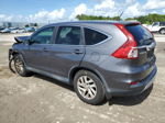 2015 Honda Cr-v Ex Gray vin: 2HKRM3H52FH507569