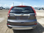 2015 Honda Cr-v Ex Gray vin: 2HKRM3H52FH507569