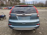 2016 Honda Cr-v Ex Blue vin: 2HKRM3H52GH532943