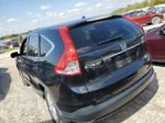 2013 Honda Cr-v Ex Black vin: 2HKRM3H53DH521980