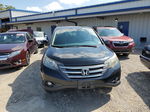 2013 Honda Cr-v Ex Black vin: 2HKRM3H53DH521980