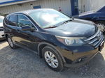 2013 Honda Cr-v Ex Черный vin: 2HKRM3H53DH521980