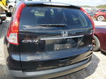 2013 Honda Cr-v Ex Black vin: 2HKRM3H53DH521980