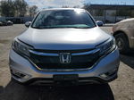 2015 Honda Cr-v Ex Silver vin: 2HKRM3H53FH505894