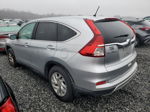 2015 Honda Cr-v Ex Silver vin: 2HKRM3H53FH534392