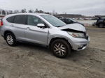 2015 Honda Cr-v Ex Серебряный vin: 2HKRM3H53FH534392