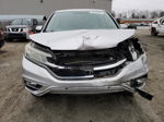 2015 Honda Cr-v Ex Silver vin: 2HKRM3H53FH534392