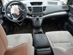 2015 Honda Cr-v Ex Серебряный vin: 2HKRM3H53FH534392