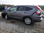 2015 Honda Cr-v Ex Gray vin: 2HKRM3H53FH538538