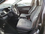 2015 Honda Cr-v Ex Gray vin: 2HKRM3H53FH538538