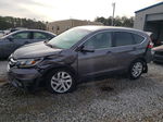 2015 Honda Cr-v Ex Gray vin: 2HKRM3H53FH538538