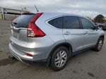 2016 Honda Cr-v Ex Silver vin: 2HKRM3H53GH538962