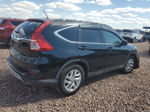 2016 Honda Cr-v Ex Черный vin: 2HKRM3H53GH564879