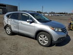 2012 Honda Cr-v Ex Silver vin: 2HKRM3H54CH506919