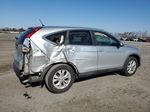 2012 Honda Cr-v Ex Silver vin: 2HKRM3H54CH506919