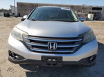 2012 Honda Cr-v Ex Silver vin: 2HKRM3H54CH506919