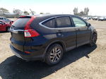 2015 Honda Cr-v Ex Black vin: 2HKRM3H54FH514653