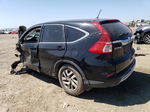 2015 Honda Cr-v Ex Black vin: 2HKRM3H54FH514653