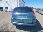 2015 Honda Cr-v Ex Light Blue vin: 2HKRM3H54FH555526