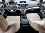 2016 Honda Cr-v Ex Синий vin: 2HKRM3H54GH517893