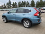 2016 Honda Cr-v Ex Синий vin: 2HKRM3H54GH517893